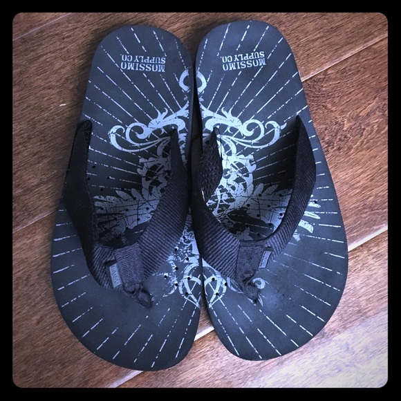 Mossimo Supply Co. Other - Boys Mossimo Supply Co. Flip Flops Mossimo Supply Co. Other - Boys Mossimo Supply Co. Flip Flops